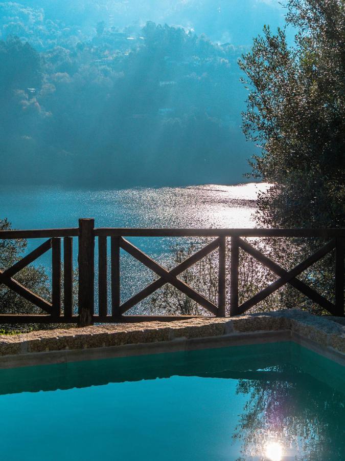 Rio Caldo Casa Da Terra Nova - Geresヴィラ エクステリア 写真