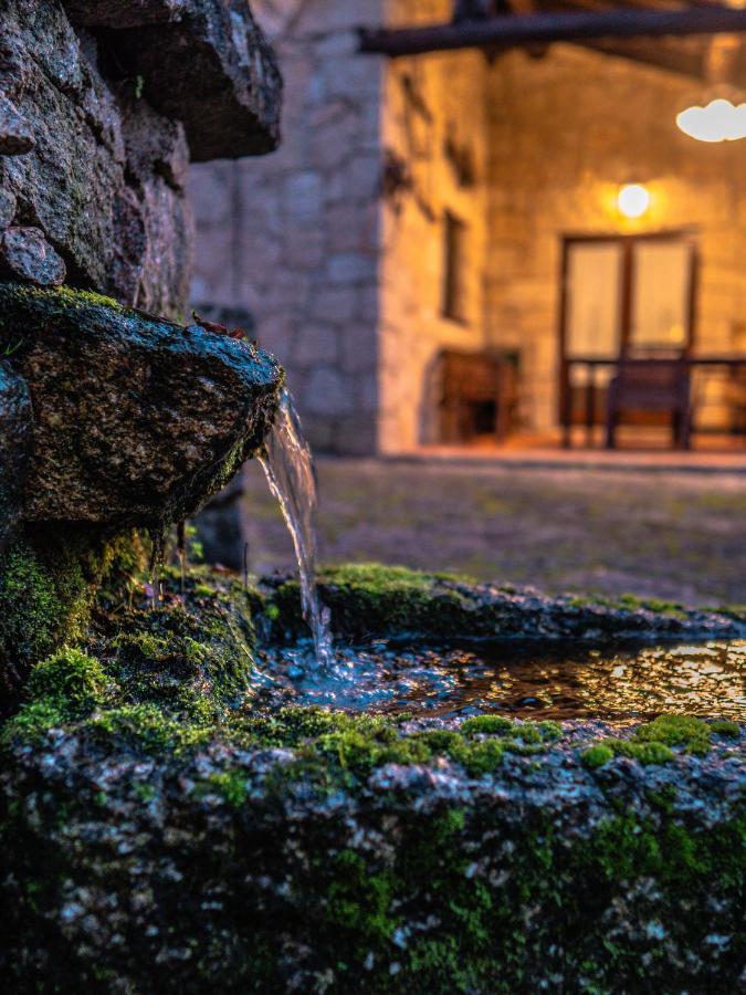 Rio Caldo Casa Da Terra Nova - Geresヴィラ エクステリア 写真