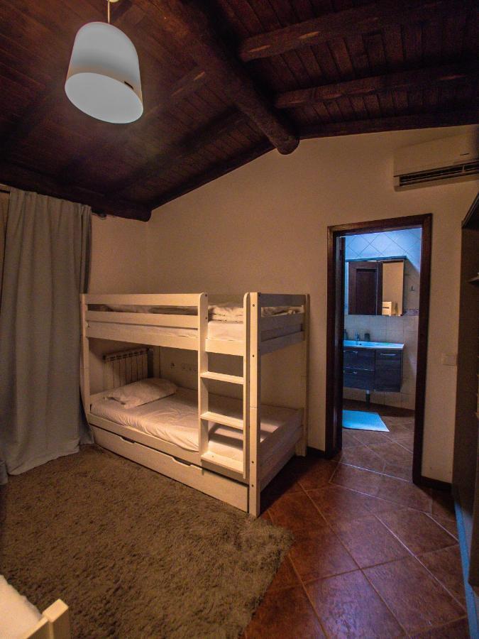 Rio Caldo Casa Da Terra Nova - Geresヴィラ エクステリア 写真