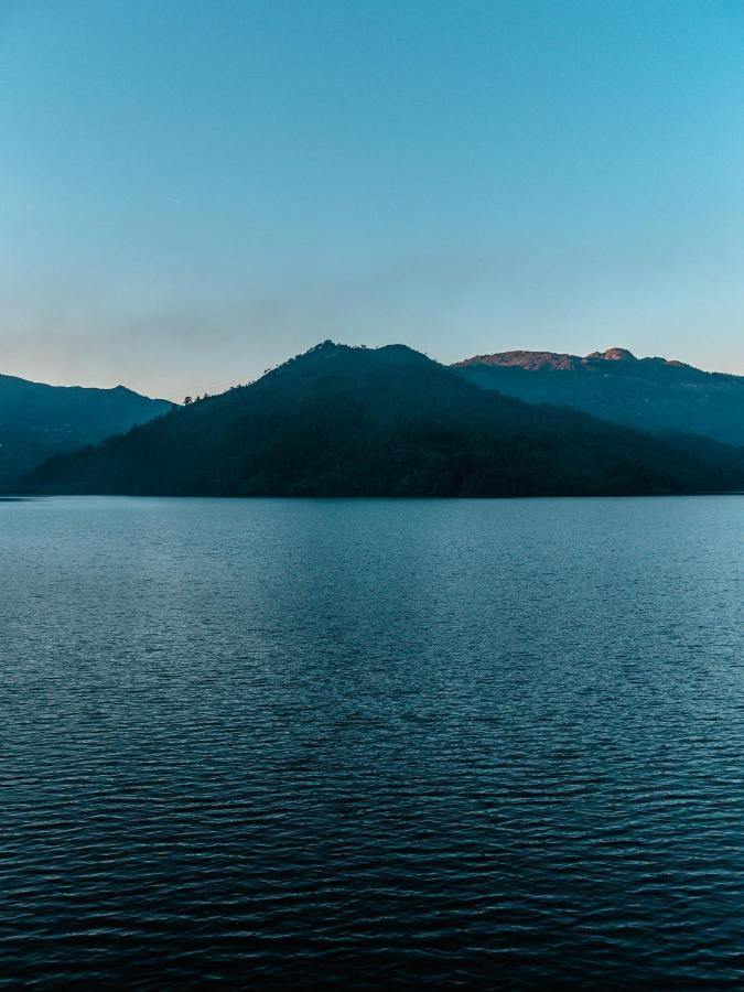 Rio Caldo Casa Da Terra Nova - Geresヴィラ エクステリア 写真