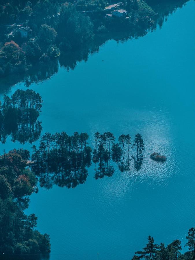 Rio Caldo Casa Da Terra Nova - Geresヴィラ エクステリア 写真