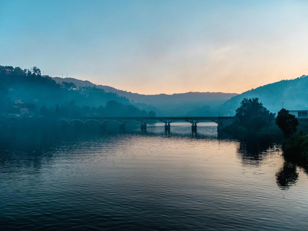 Rio Caldo Casa Da Terra Nova - Geresヴィラ エクステリア 写真