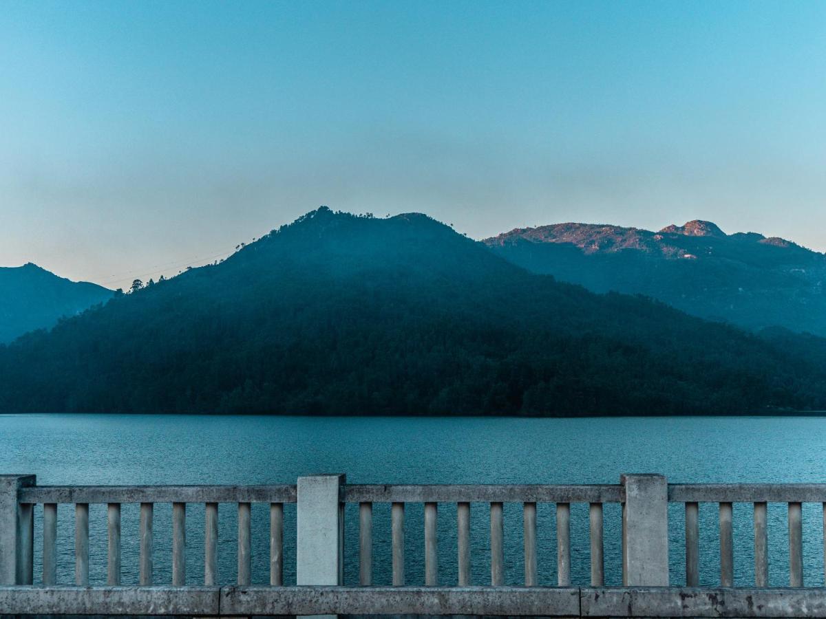 Rio Caldo Casa Da Terra Nova - Geresヴィラ エクステリア 写真